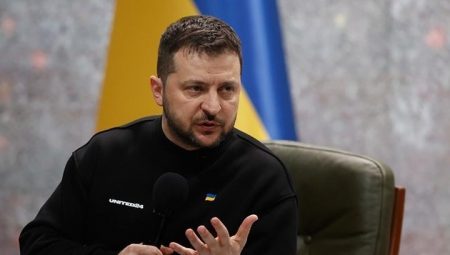 Zelenski’den Trump’a Ukrayna daveti: ‘Barış planı’ hakkında karar vermeden evvel gelmesini istedi