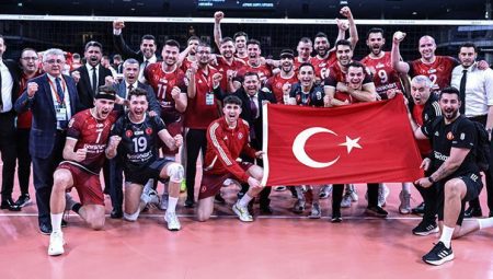 Ziraat Bankkart, Avrupa şampiyonu! Voleybolda tarihi muvaffakiyet