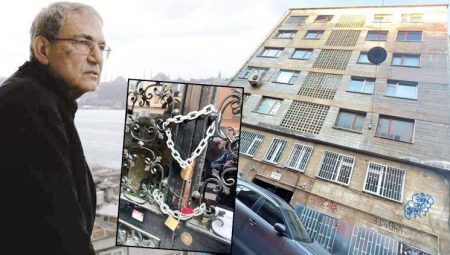 50 yıllık Taray Apartmanı da ‘riskli yapı’ ilan edildi… Mahalle sakinleri tasa içinde!