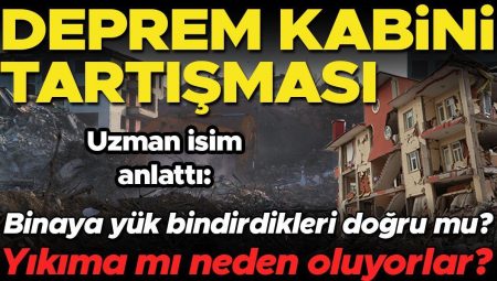 6,2’lik zelzelenin akabinde tekrar gündemde: Sarsıntı kabinleri hayat mı kurtarıyor yoksa riski mi artırıyor? Binaya yük bindirdikleri hakikat mu?
