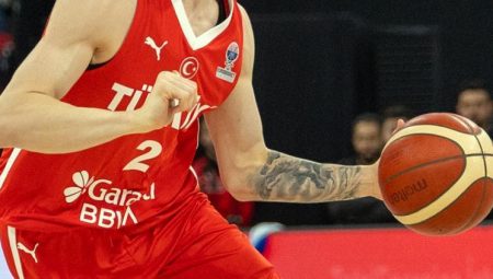 A Ulusal Erkek Basketbol Ekibi’nin Avrupa Şampiyonası fikstürü belirli oldu