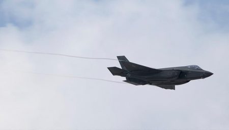 ABD’deki Musevilerden skandal rapor! ‘Türkiye’ye F-35 vermeyin’