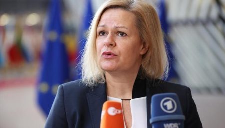 Almanya ve Avusturya içişleri bakanlarından Şam’a ziyaret