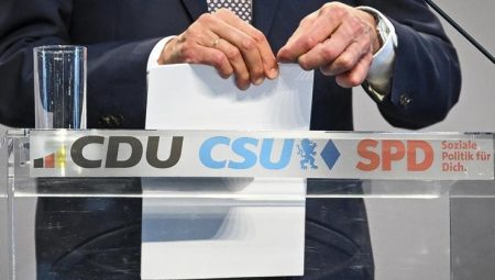 Almanya’da SPD koalisyon muahedesini onayladı