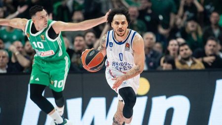 Anadolu Efes, THY Avrupa Ligi play-off maçında Panathinaikos’u konuk edecek