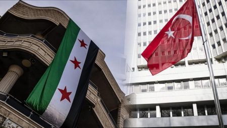 Ankara’dan üç unsurda Suriye fotoğrafı