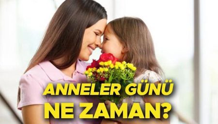 ANNELER GÜNÜ TARİHİ 2025 || Anneler Günü ne vakit, hangi gün? Anneler Günü’ne kaç gün kaldı, Mayıs’ın kaçında kutlanacak? Anneler Günü ikramı hazırlıkları başladı!