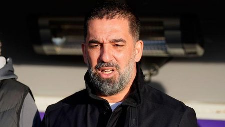 Arda Turan: ‘Tepkiler sanırım bize, oyuna değil!’
