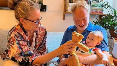 Aşkı buldu, şöhretten vazgeçti… Artık bir dağ kulübesinde torunlarını seviyor…