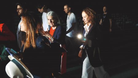 Avrupa karanlığa gömüldü