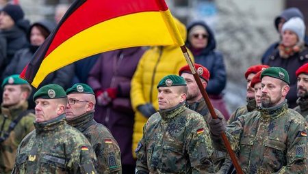 Avrupa’da savaş çanları! Almanya hazırlıklara başladı