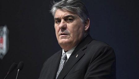 Beşiktaş Başkanı Serdal Adalı: ‘Bir gün herkes bizim üzere bu dayağı yiyecek!’