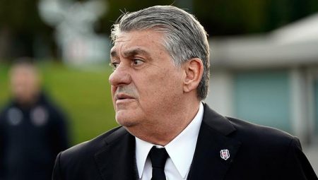 Beşiktaş Başkanı Serdal Adalı’dan transfer açıklaması: ‘Kaç tane lazımsa o kadar alacağız!’