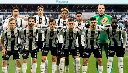 Beşiktaş’a derbi öncesi âlâ haber!