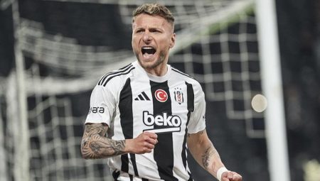 Beşiktaş’tan bu sezon ligde bir ilk!