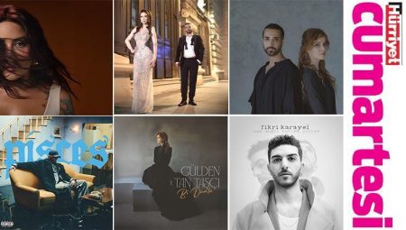 Biraz aşk, biraz hüzün