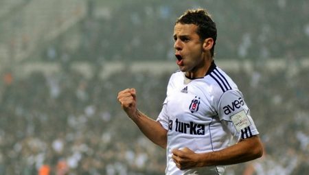 Bobo’dan derbi yorumu: ‘Zor olacak fakat Beşiktaş’ın kazanabileceği bir maç olacak görüyorum’