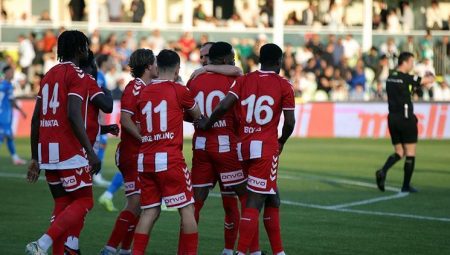 Bodrum FK 1-2 Samsunspor maç özeti (Süper Lig)