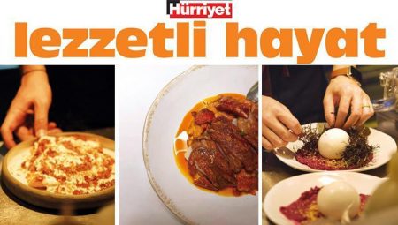 Bu şefin sorunu teknikten çok, anlatmak