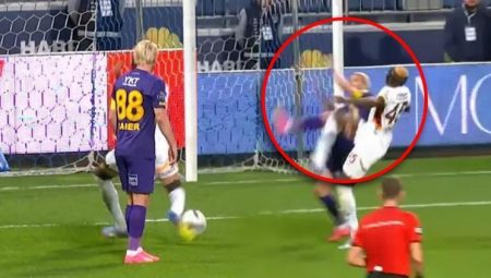 Caner Erkin futbolu bıraktı mı? Osimhen’in gol durumu sonrası tartışmalara yol açtı!
