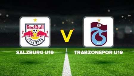 Canlı Anlatım – Salzburg U19 – Trabzonspor U19 (UEFA Gençlik Ligi)