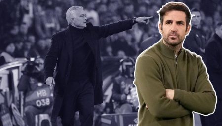 Cesc Fabregas’tan yıllar sonra gelen Mourinho itirafı!