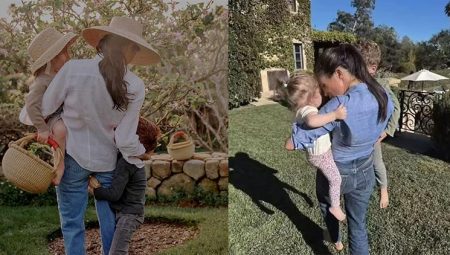 Çocukları için gözyaşı döküyordu… ‘Annelik çok zor’ diye ağlarken dadısı olduğunu ağzından kaçırdı