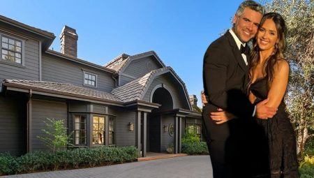 Çocuklarını o keyifli yuvada büyütmüştü… Aşk bitti, ayrıldılar… Milyonluk malikane de elden gidiyor!