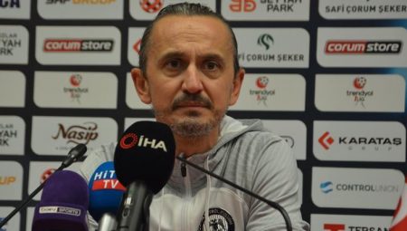 Çorum FK, Tuncay Ulu’nun istifa talebini kabul etti!