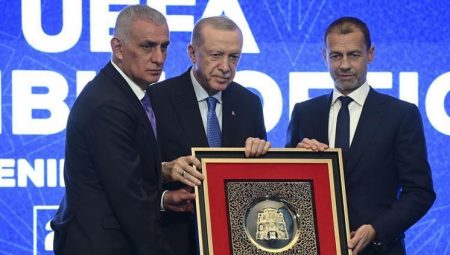 Cumhurbaşkanı Erdoğan: Spor yatırımlarında Türkiye’yi çok farklı bir lige taşıdık