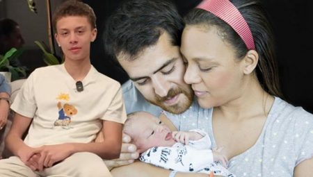 Defne Joy Foster’ın oğlu Can: Annemle ilgili her şeyi biliyorum