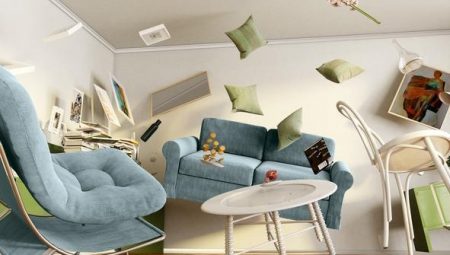 Depreme dayanıklı mobilya seçimi nasıl olmalı?