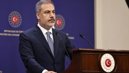 Dışişleri Bakanı Hakan Fidan bugün Katar’ı ziyaret edecek