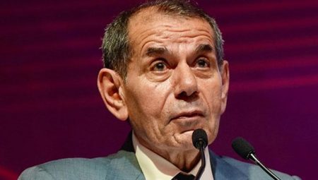 Dursun Özbek: ‘Galatasaray’ın her kuruşu, geleceğe dair sorumluluğumuzdur!’