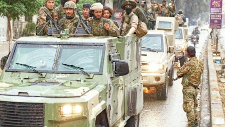 Dürzi tansiyonu yatıştı…. Suriye’den dış müdahale davetine reaksiyon