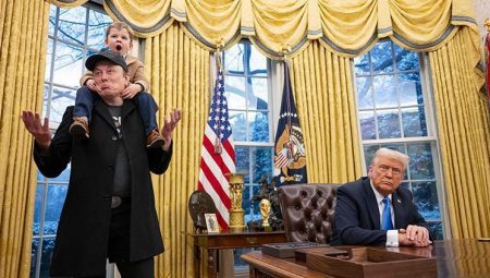 Elon Musk’ın zımnî planı: ‘5 bin çocuktan oluşan ‘lejyon’ kurmaya çalışıyor’