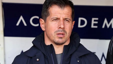 Emre Belözoğlu: ‘Ne yazık ki çok gol yiyen bir takımız!’