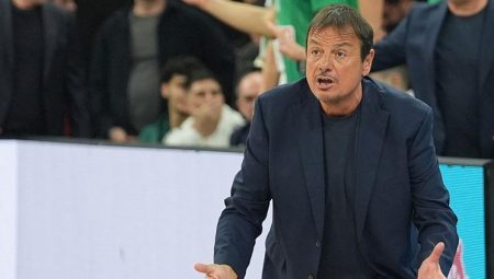 Ergin Ataman: ‘Savaşmaya devam, kolay olmayacak!’