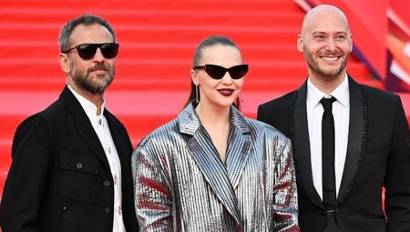 Erkan Kolçak Köstendil, Moskova’da jüri başkanı