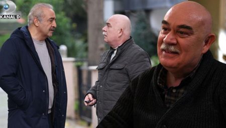 Eski dostlar İnci Taneleri’nde buluştu… ‘Yılmaz, ‘Kasım’ karakterini benim için yazmış’