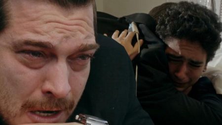 Eşref hem ağladı hem de ağlattı… Futbolcu olmak istiyordu lakin kurşunların maksadı oldu!