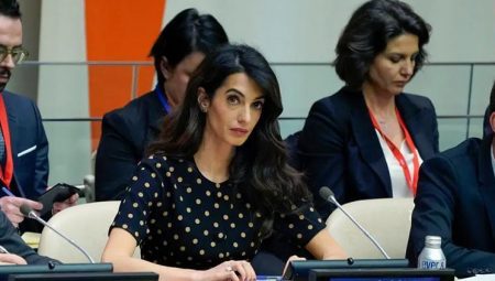 Evliliklerinin sallantıda olduğu söyleniyordu… Ünlü ikili bir şok daha: Kocasının memleketine girişi yasaklanabilir!