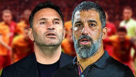 Eyüpspor-Galatasaray maçı öncesi Okan Buruk’tan sürpriz takım tercihi! İşte beklenen 11’ler