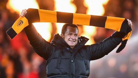Fenerbahçe Asbaşkanı Acun Ilıcalı’ya Hull City şoku: Bir alt lige düşebilir