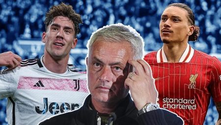 Fenerbahçe forvet transferinde kesenin ağzını açacak! İki yıldız isme Mourinho’dan onay çıktı