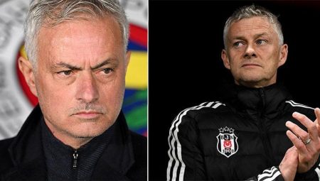 Fenerbahçe ve Beşiktaş için dönem finali üzere maç!