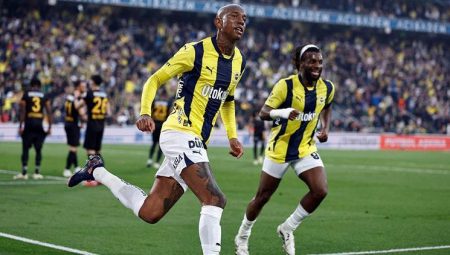 Fenerbahçe, yarın deplasmanda Gaziantep FK ile karşılaşacak