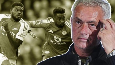 Fenerbahçe yeni orta alanını İngiltere’de buldu! Son karar Mourinho’nun