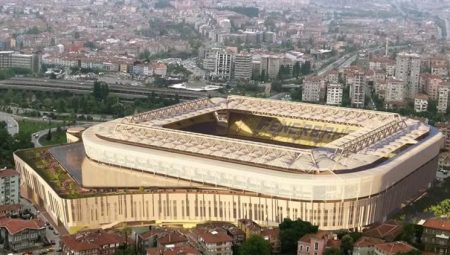 Fenerbahçe yeni stat projesini açıkladı! Kapasite yükseliyor