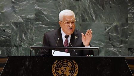 Filistin Devlet Başkanı Mahmud Abbas’ın halefi belirli oldu